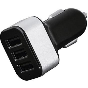 Hama USB KZF-Ladegerät 4,4A