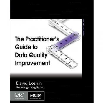 The Practitioner's Guide to Data Quality Improvement