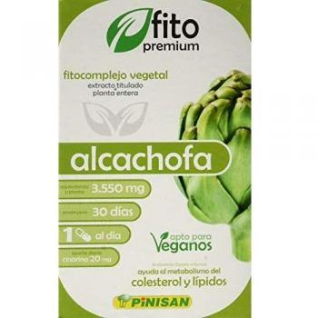 Fitopremium Alcachofa 30 Caps