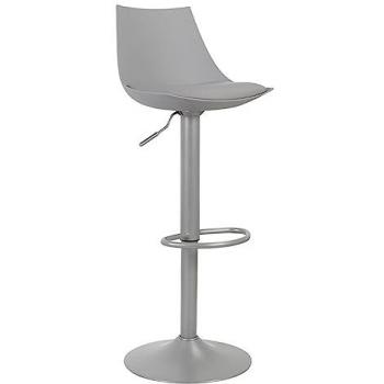 Taburete de Cocina Nery Total - Gris