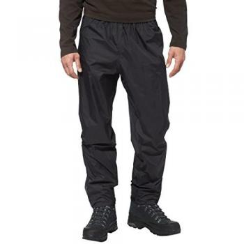 PRO-X ELEMENTS Tramp-S Men's Rain Pants - Black - XXL