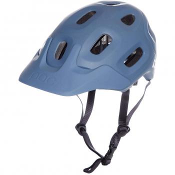 POC Trabec - Casco de Bicicleta - Azul Contorno de la Cabeza XS-S | 51-54 2018