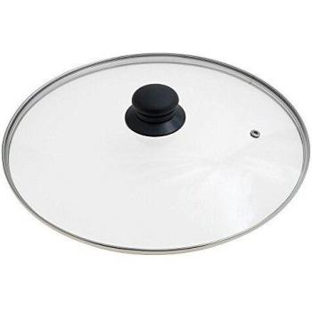 Oryx 5023430 Tapadera de Cristal para Sartén 30cm