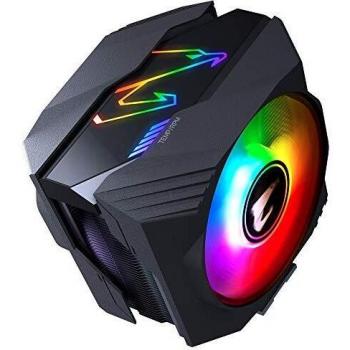 Gigabyte Technology DISIPADOR CPU AORUS ATC800 RGB, Negro