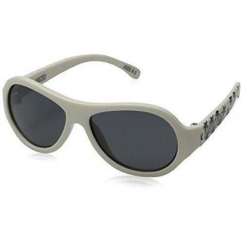 Babiators - Gafas de sol Aviador BAB-057 para bebé, Houston/ We Have a Rockstar