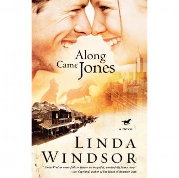 Along Came Jones - Paperback Novel by Linda Windsor