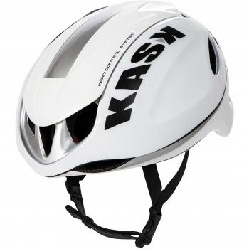 Kask Infinity - Casco para bicicleta de carretera, color blanco , talla L