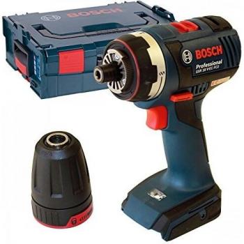 Bosch GSR 18 V-EC FC2 Professional - Atornillador de impacto a batería