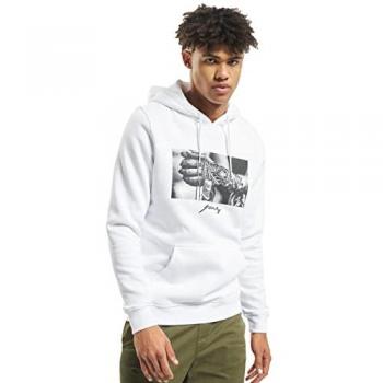 Mister Tee Pray 2.0 Hooded Sweatshirt
