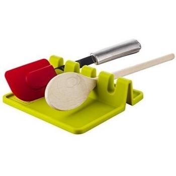 Tomorrow's Kitchen 46706606 - Descansa utensilios, color verde