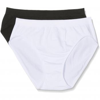 Unno DIM Basic Sin Costuras Pack x2 Dim Basic, Braguita para Mujer,