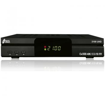 Iris 2100 UHD 4K