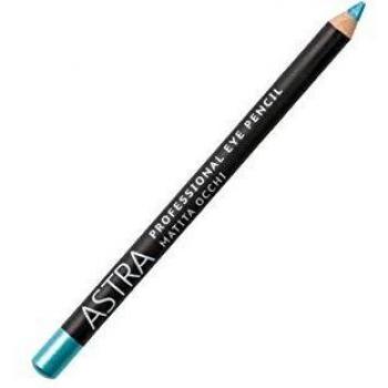 Astra Make-up Professional Long-Lasting Eye Pencil Shade 16 Caribbean Blue 1.1 g