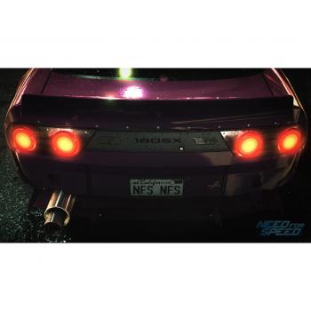 Need for Speed - Videojuego de Carreras para PS4