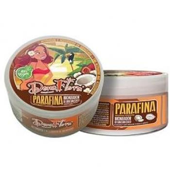Parafina Bronceadora de Coco y Urucum 200ml - Bronceado Intenso y Natural con Hidratación Profunda