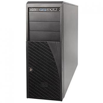 Intel P4304XXMUXX Carcasa de Ordenador Estante Negro