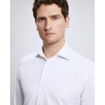 Camisa de Hombre Emidio Tucci Fácil Plancha Fit Regular