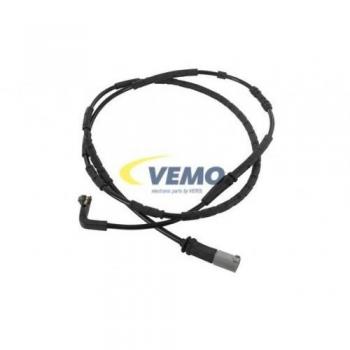 Sensor de desgaste de pastillas de freno VEMO V20-72-0076, testigo de desgaste con contacto de advertencia