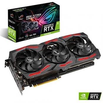 ASUS ROG Strix GeForce RTX 2060 SUPER EVO Gaming GDDR6 Tarjeta