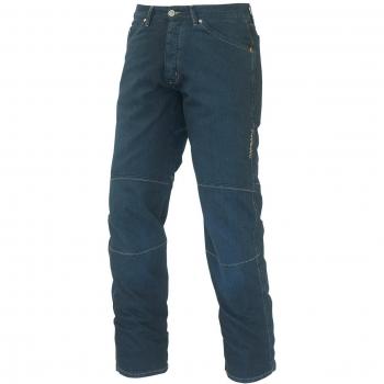 Trangoworld Yosemite SK Pantalón Largo, Hombre, Azul, XS