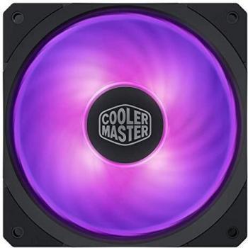 CASE ACC COOLERMASTER MASTERFAN SF120R RGB RIFLE, 4-PIN RGB