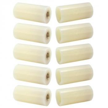 CUESOUL Tornillo-En Virolas para Tacos de Billar - 10MM 10PCS