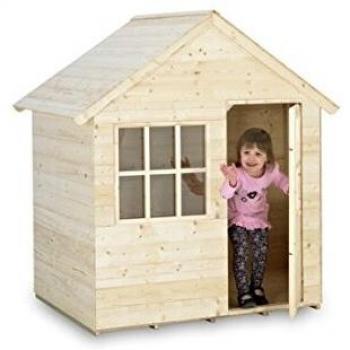Casa de Juego de Madera Oculta TP con Certificación FSC