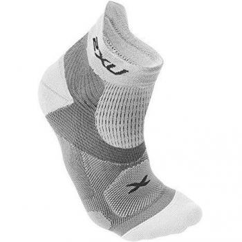 CALCETINES 2UX RACE VECTR BLANCO Talla M