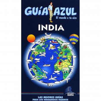 Guía Azul India
