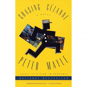 Chasing Cezanne