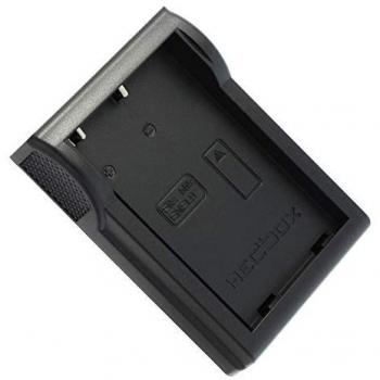 Hedbox RP-DEL9 Nikon EN-EL9 Battery Charger Plate for Digital Cameras