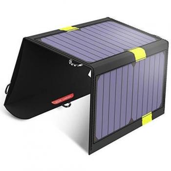 X-DRAGON 20W Cargador Panel Solar Placa Solar Plegable