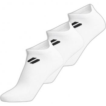 Pack 3 Pares de Calcetines Tobilleros Coolmax Superdry para Mujer - Color Blanco - Talla M-L
