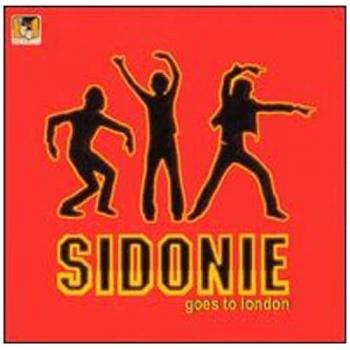 Sidonie Goes To London
