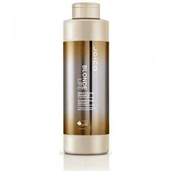 Shampoo Joico Blonde Life Brightening 1000 ml para mujeres