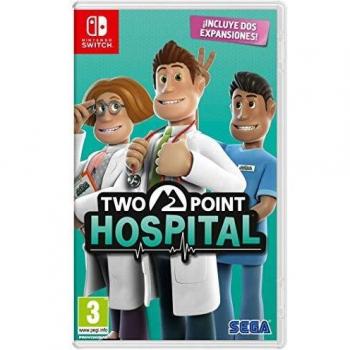 Two Point Hospital - Nintendo Switch