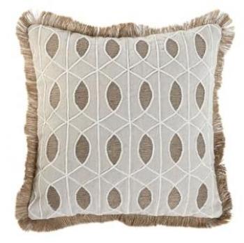 Cojín Home ESPRIT Boho 45 x 45 cm