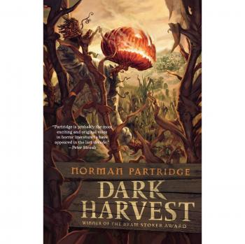 Dark Harvest: A Haunting Novel of Horror and Mystery