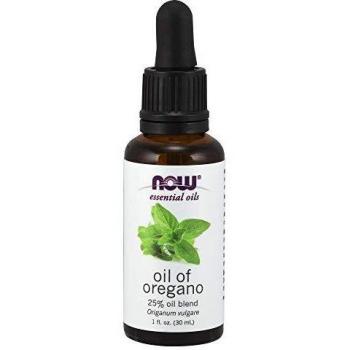 Now Foods Essential Oil of Oregano with Dropper 30ml