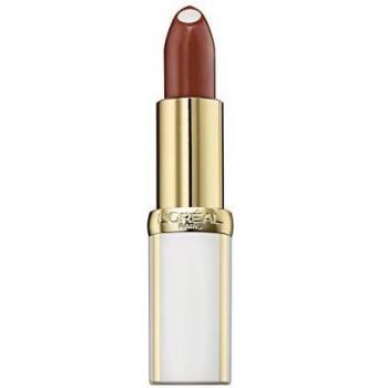 L'Oreal Paris Age Perfect 637 Bright Moka Pintalabios Brillante Marrón con Serum