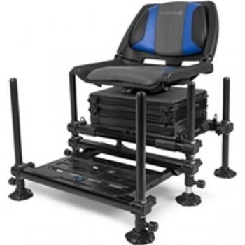 Adaptador Multi Shuttle Inception de Preston Innovations - Adaptador versátil, compatible con diferentes tipos de cañas y carretes, diseño ligero y duradero, fácil de usar, ideal para pesca en diversas condiciones