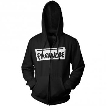Paramore - Scribble Zip (Felpa Con Cappuccio Unisex Tg. L) [Italia]