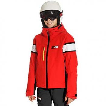Söll Chaqueta DE ESQUÍ Revenge para NIÑO Rojo
