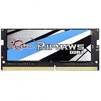 G.SKILL Ripjaws SO-DIMM 8 GB DDR4 2133 MHz C 15 1.2 V Laptop Memory Module