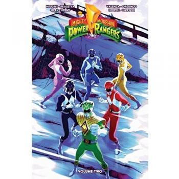 Mighty Morphin Power Rangers Vol. 2: Volume 2