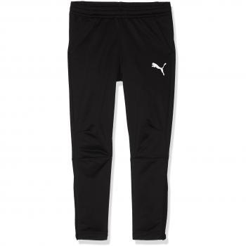 Puma Liga Training, Pantalones para Niños, Negro