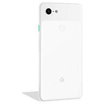 Google Pixel 3 XL 16 cm (6.3) 4 GB 64 GB SIM única 4G Blanco 3430 mAh - Smartphone (16 cm (6.3), 4 GB, 64 GB, 12,2 MP, Android 9.0, Blanco)