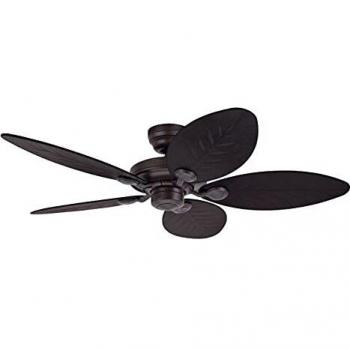 Hunter 24323 ventilador de techo para exteriores Outdoor Elements, bronce