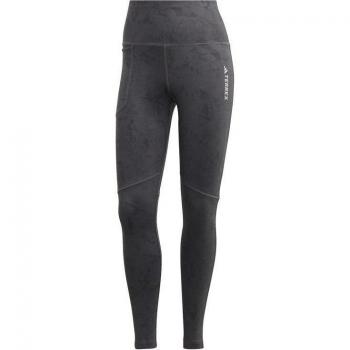 Mallas de senderismo Adidas MT AOP Tights para mujer