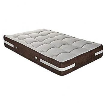 Colchón Muelle Ensacado Primor Vital Energy 32cm con 4cm de Visco Celular - Firmeza Media-Alta (67,5x200 cm)